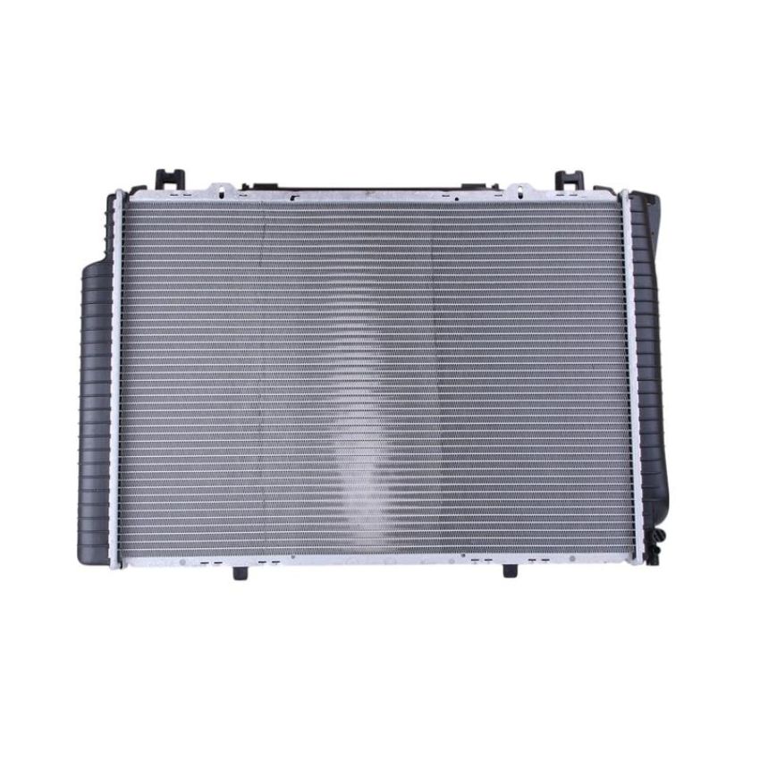 NISSENS 62746A Radiator w/Integrated Transmission Oil Cooler