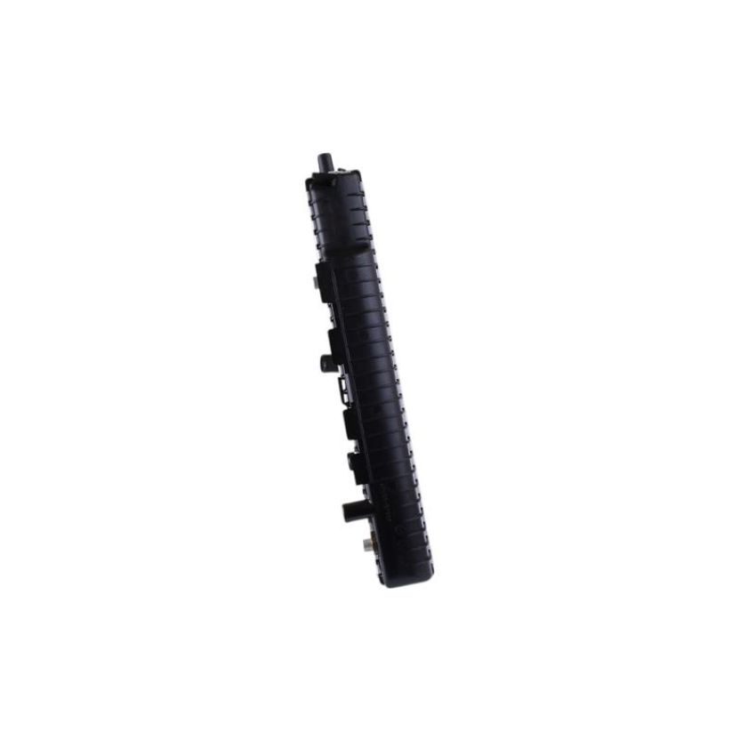 NISSENS 62746A Radiator w/Integrated Transmission Oil Cooler