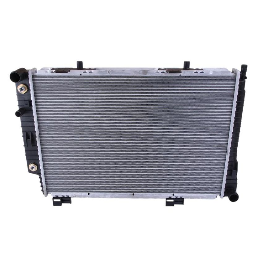 NISSENS 62749A Radiator w/Integrated Transmission Oil Cooler