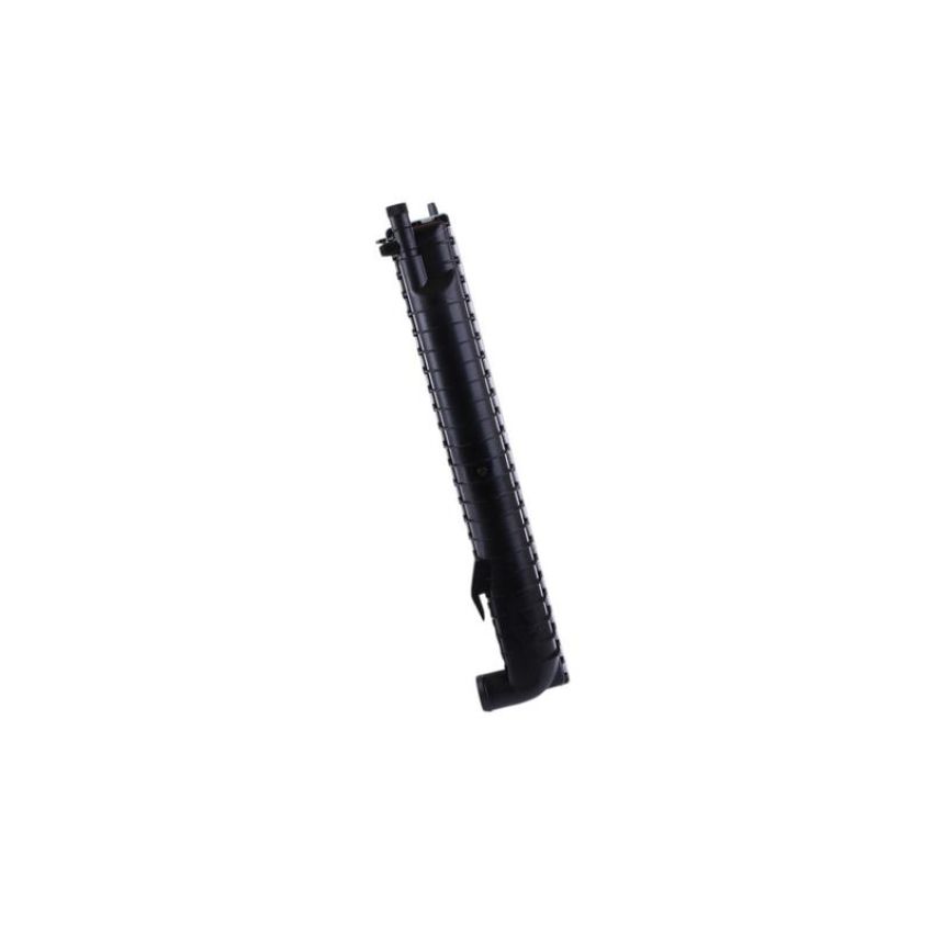 NISSENS 62749A Radiator w/Integrated Transmission Oil Cooler
