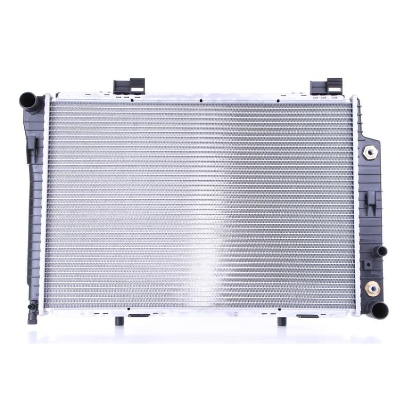 NISSENS 62756A Radiator w/Integrated Transmission Oil Cooler