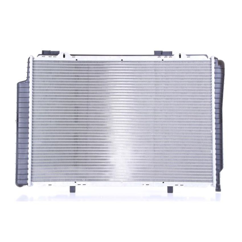 NISSENS 62756A Radiator w/Integrated Transmission Oil Cooler
