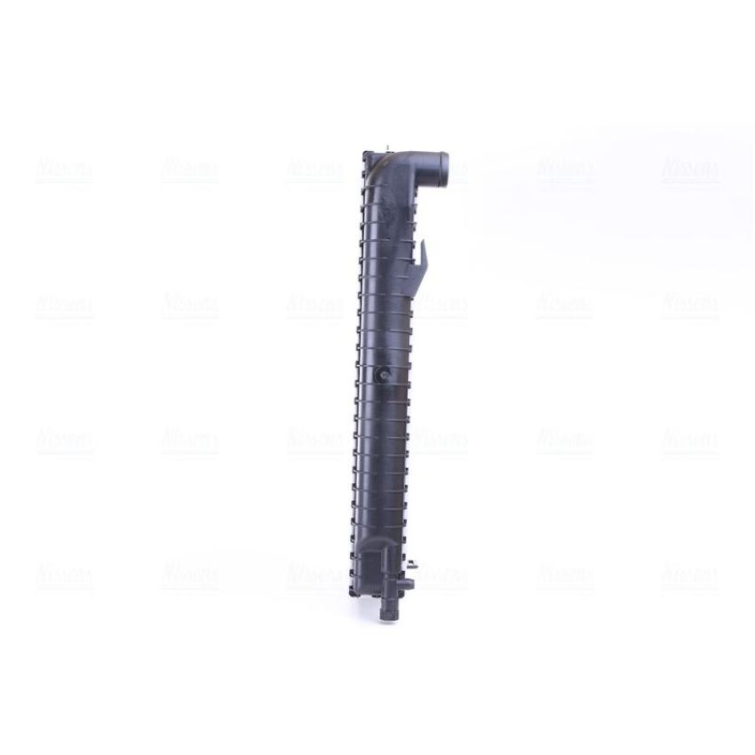 NISSENS 62756A Radiator w/Integrated Transmission Oil Cooler