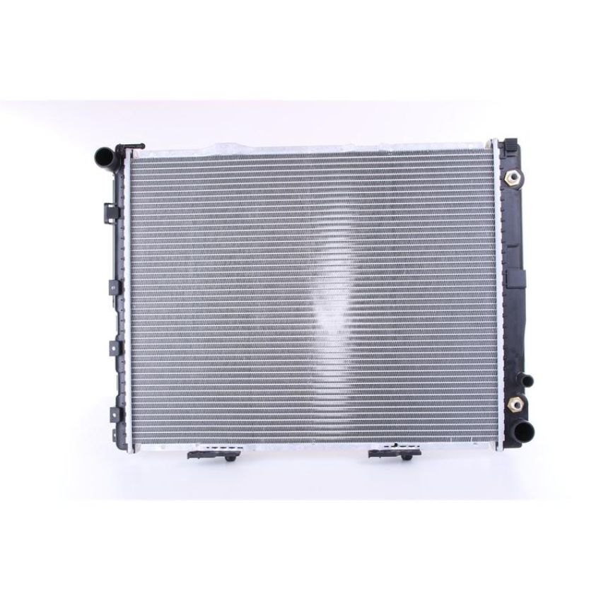 NISSENS 62762A Radiator w/Integrated Transmission Oil Cooler
