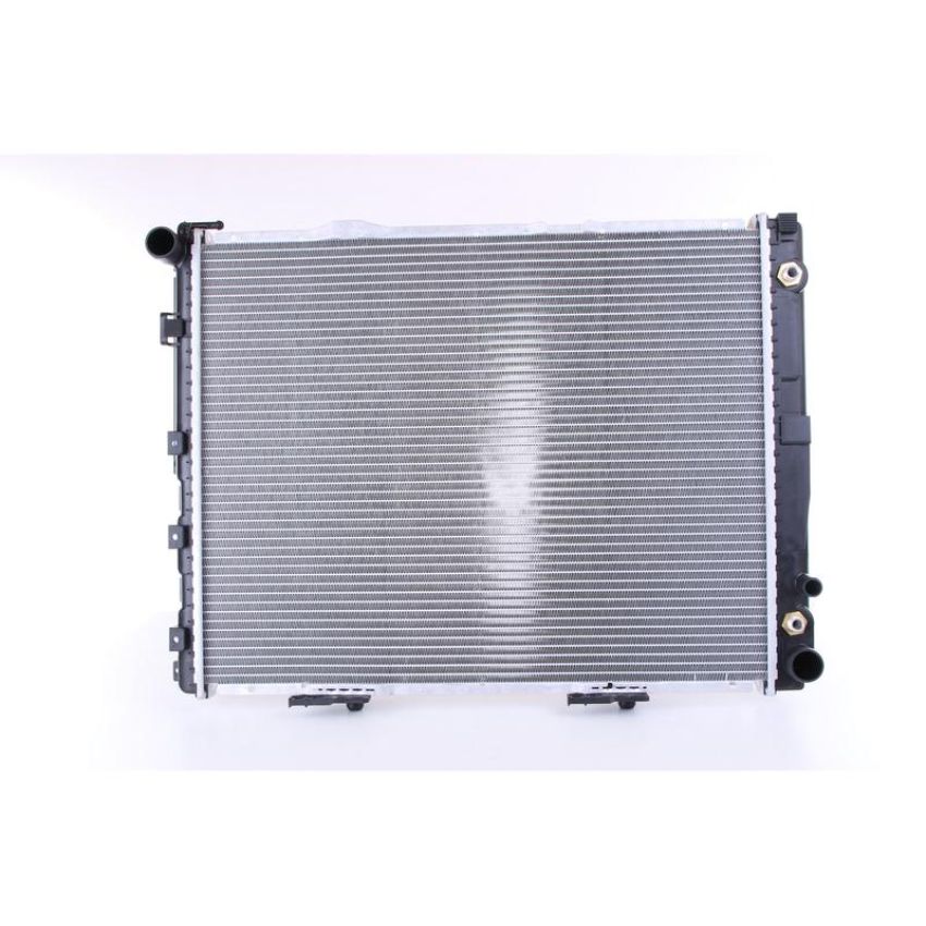 NISSENS 62762A Radiator w/Integrated Transmission Oil Cooler