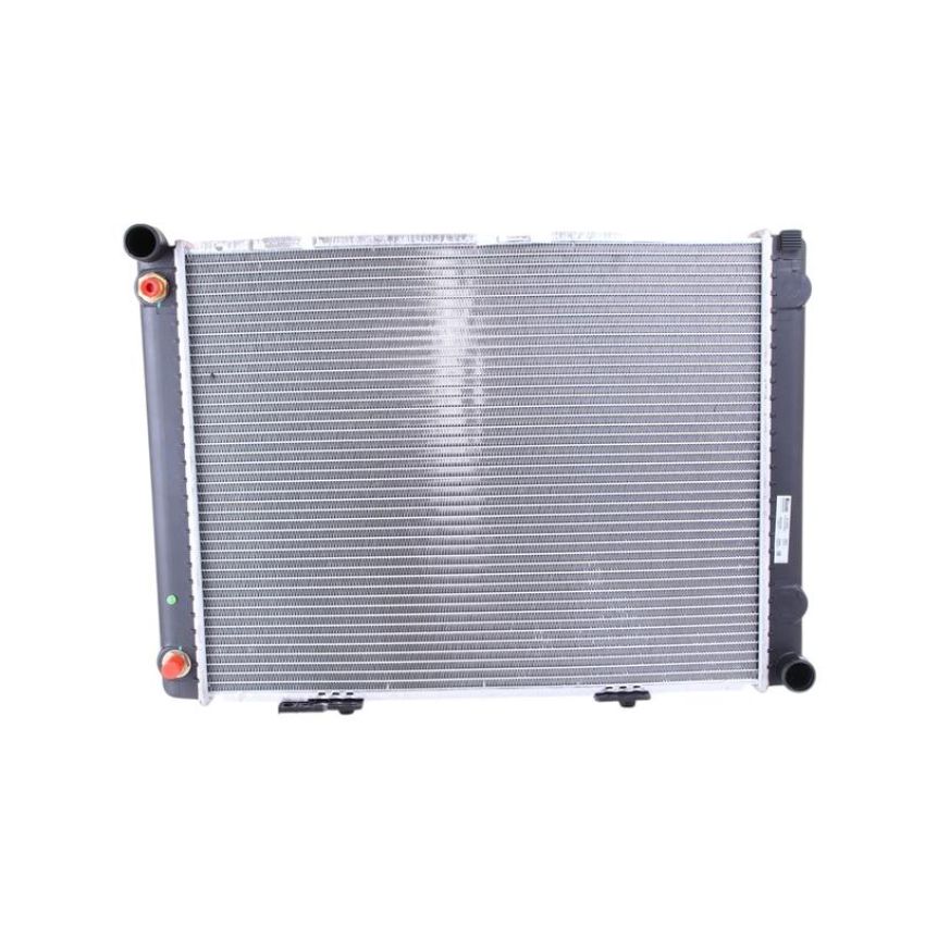 NISSENS 62766A Radiator w/Integrated Transmission Oil Cooler