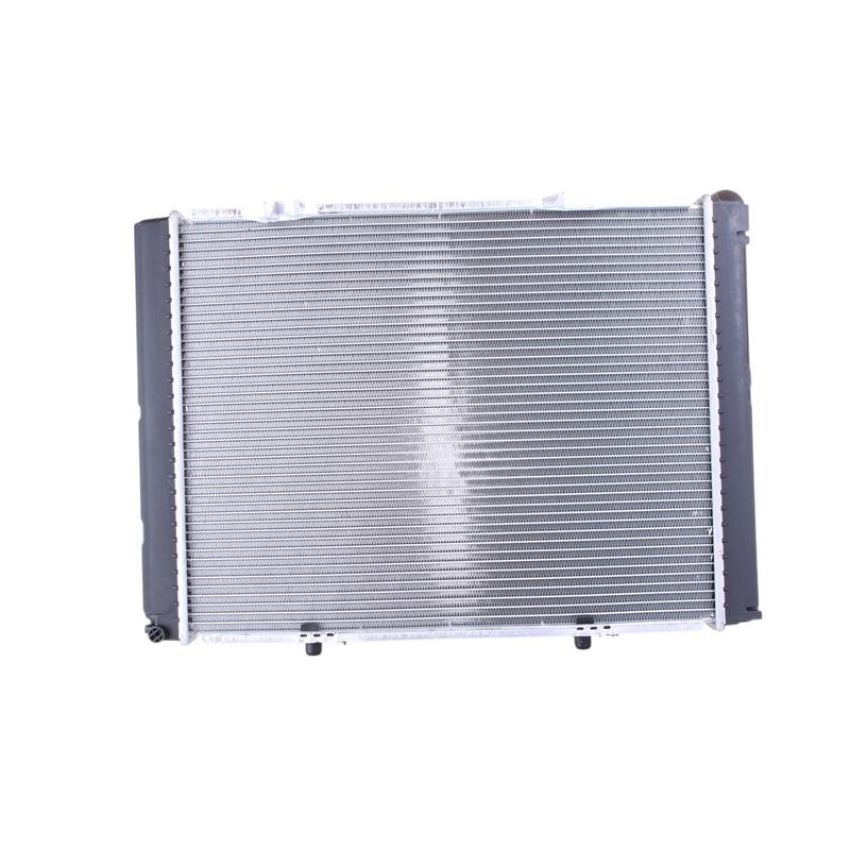 NISSENS 62766A Radiator w/Integrated Transmission Oil Cooler
