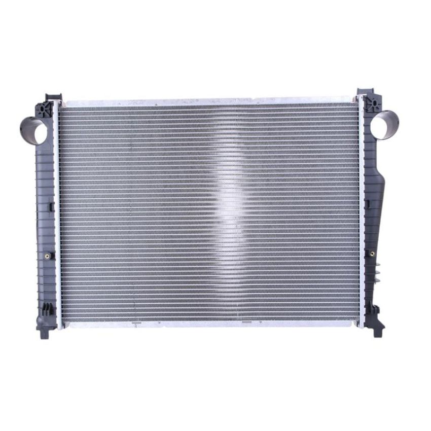 NISSENS 62772 Radiator w/Integrated Transmission Oil Cooler