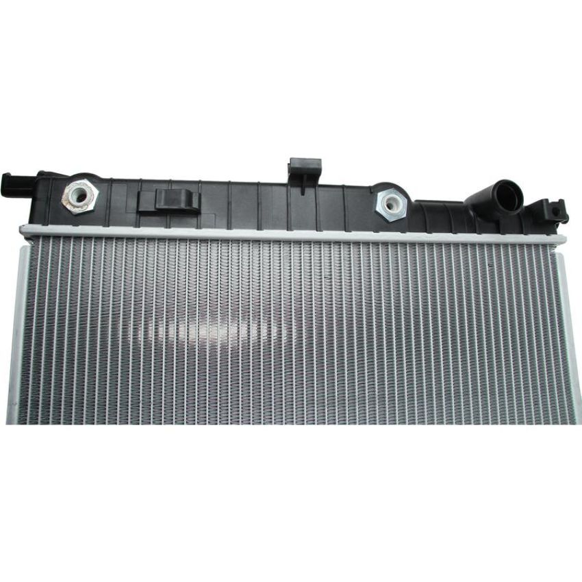 NISSENS 62788A Radiator w/Integrated Transmission Oil Cooler