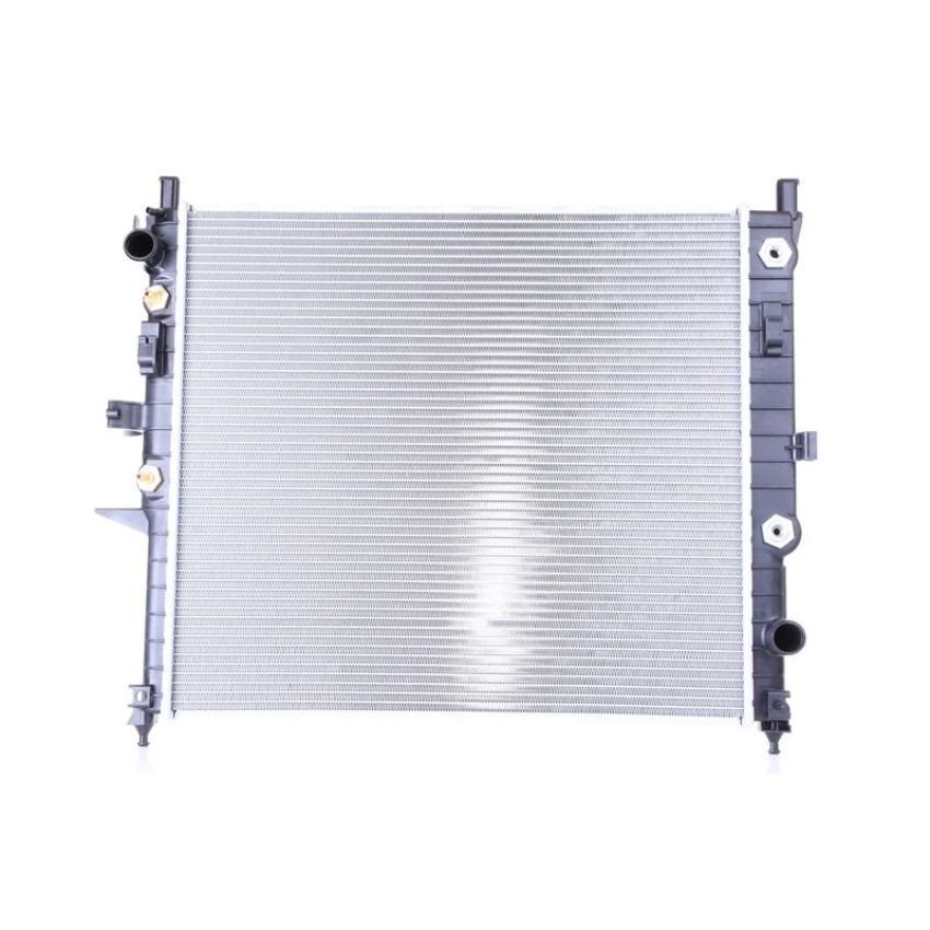 NISSENS 62788A Radiator w/Integrated Transmission Oil Cooler