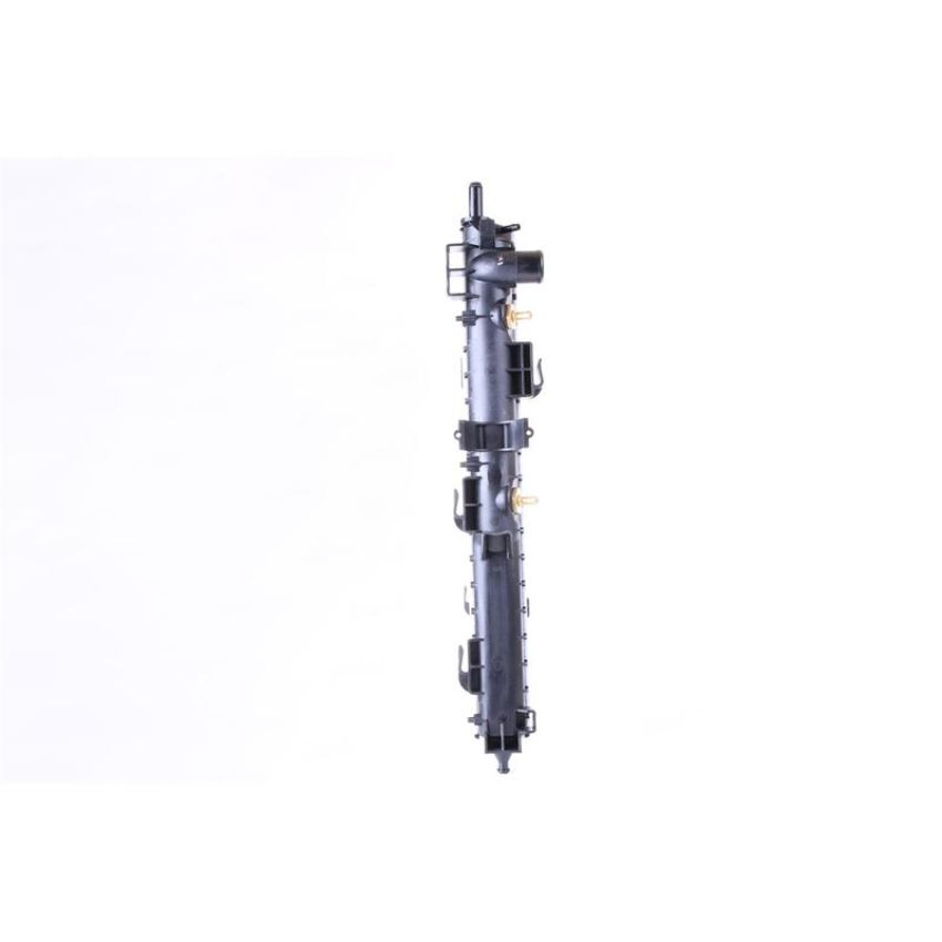 NISSENS 62788A Radiator w/Integrated Transmission Oil Cooler