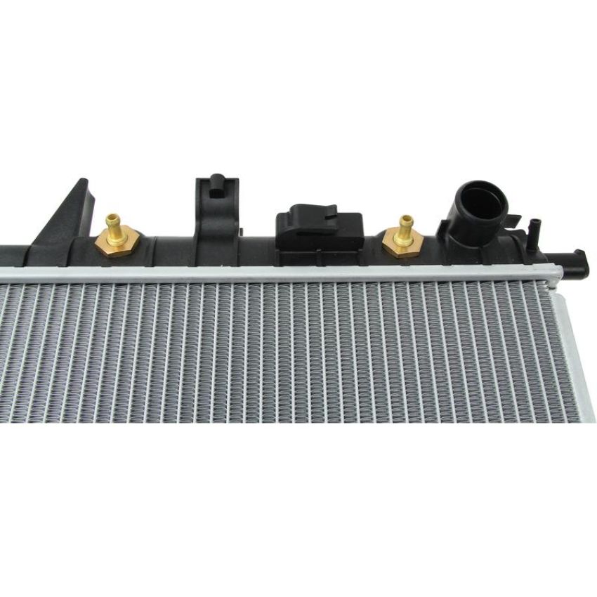 NISSENS 62788A Radiator w/Integrated Transmission Oil Cooler