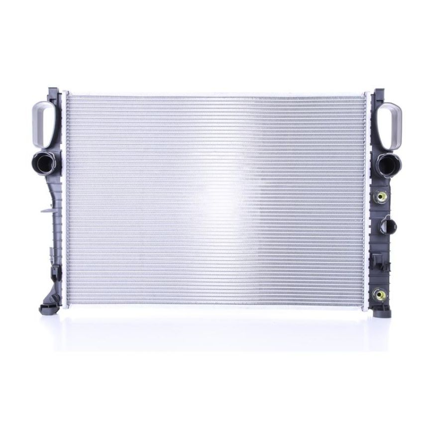 NISSENS 62792A Radiator w/Integrated Transmission Oil Cooler