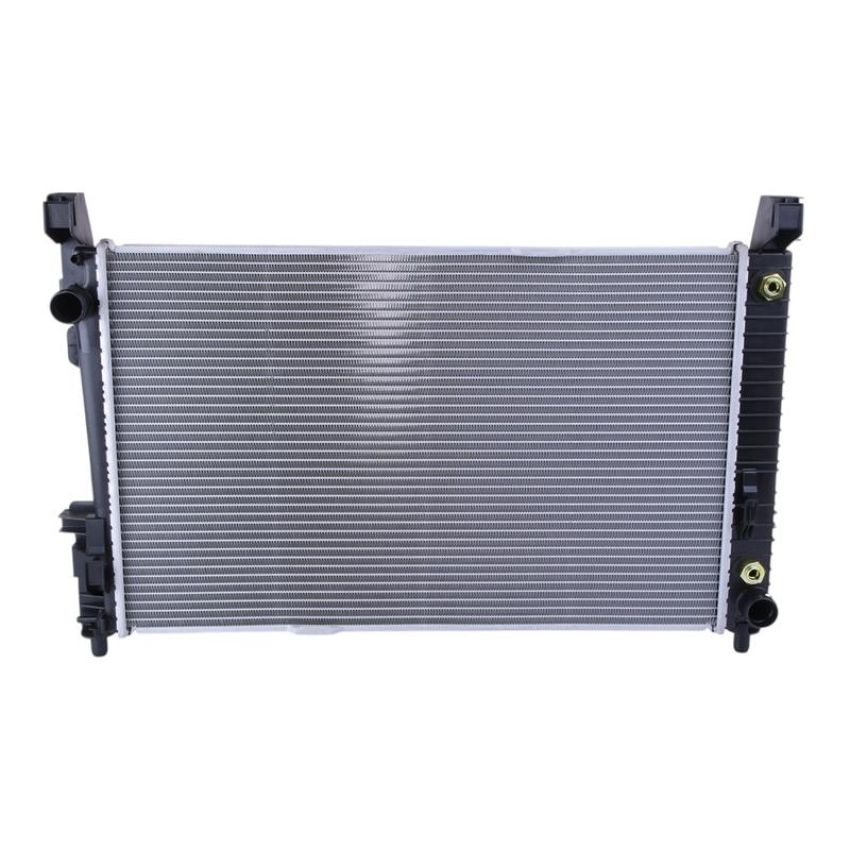 NISSENS 62799A Radiator w/Integrated Transmission Oil Cooler