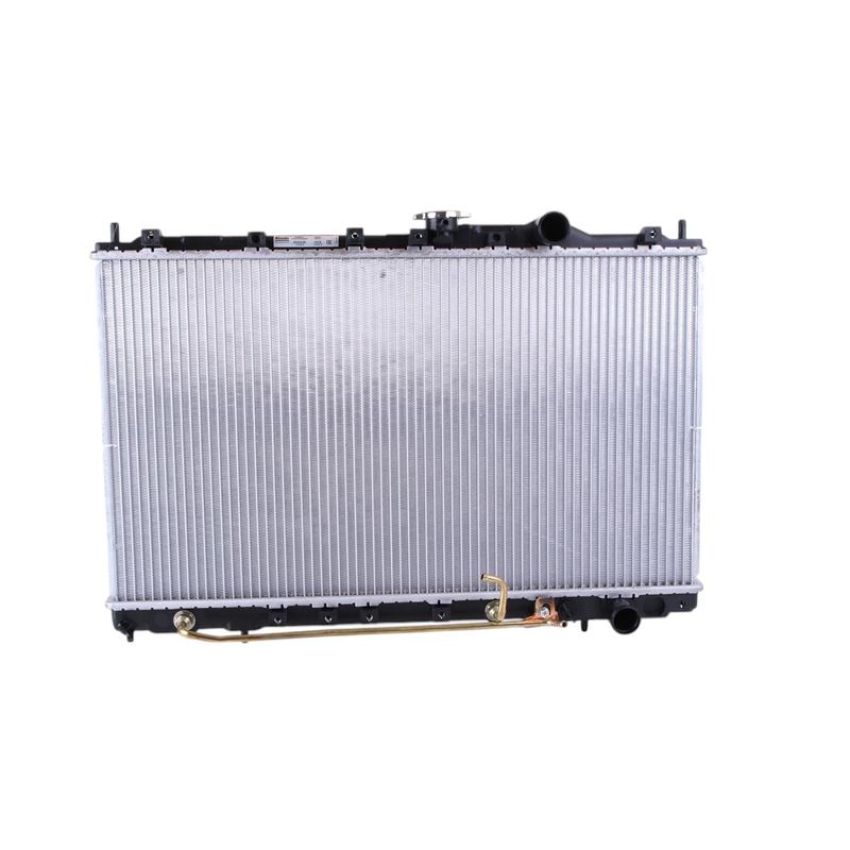 NISSENS 62887 Radiator w/Integrated Transmission Oil Cooler