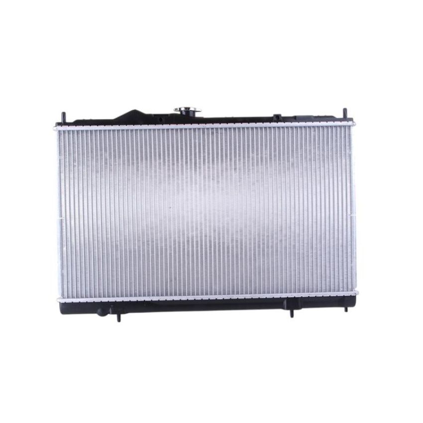NISSENS 62887 Radiator w/Integrated Transmission Oil Cooler