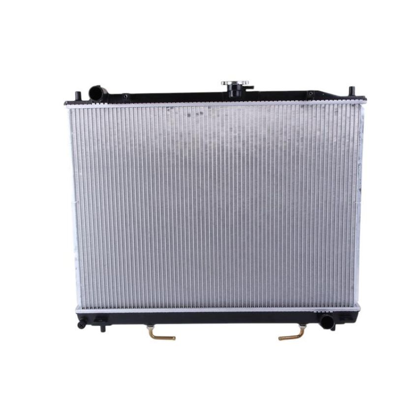 NISSENS 628959 Radiator w/Integrated Transmission Oil Cooler