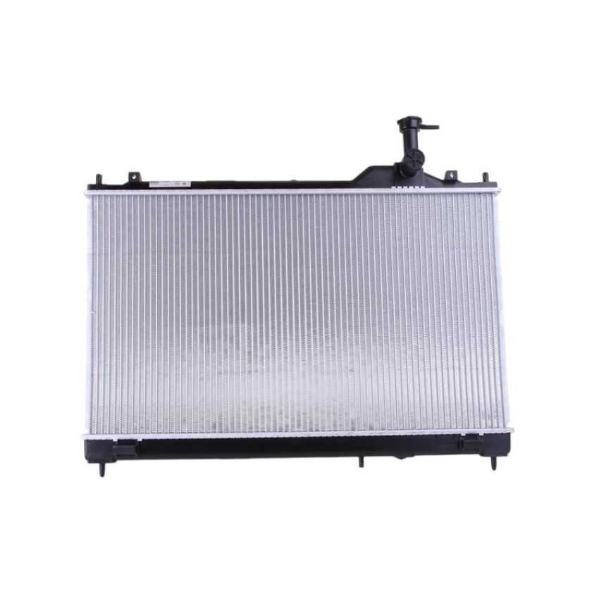 NISSENS 628967 Radiator
