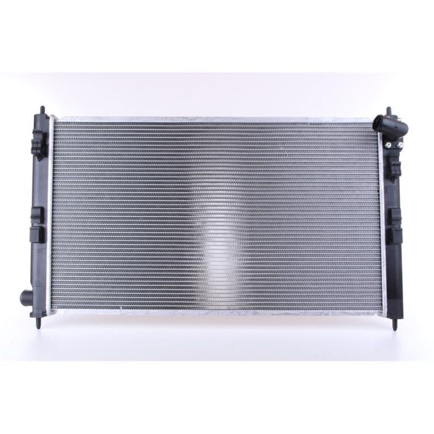 NISSENS 628969 Radiator