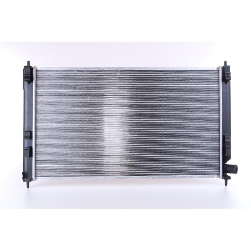 NISSENS 628969 Radiator