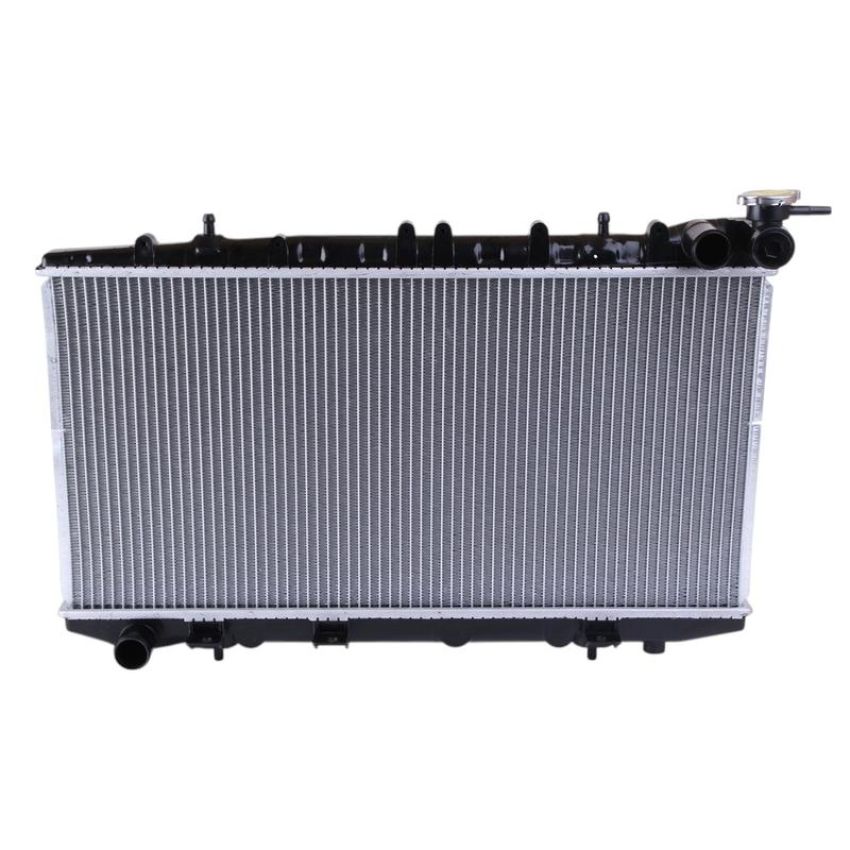 NISSENS 62963 Radiator