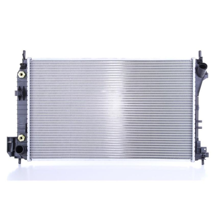 NISSENS 63023A Radiator w/Integrated Transmission Oil Cooler