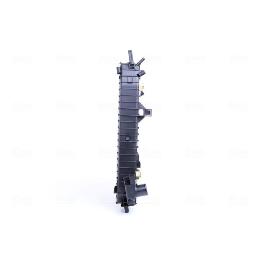 NISSENS 63023A Radiator w/Integrated Transmission Oil Cooler