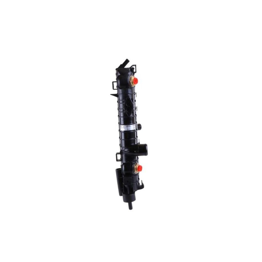 NISSENS 630702 Radiator