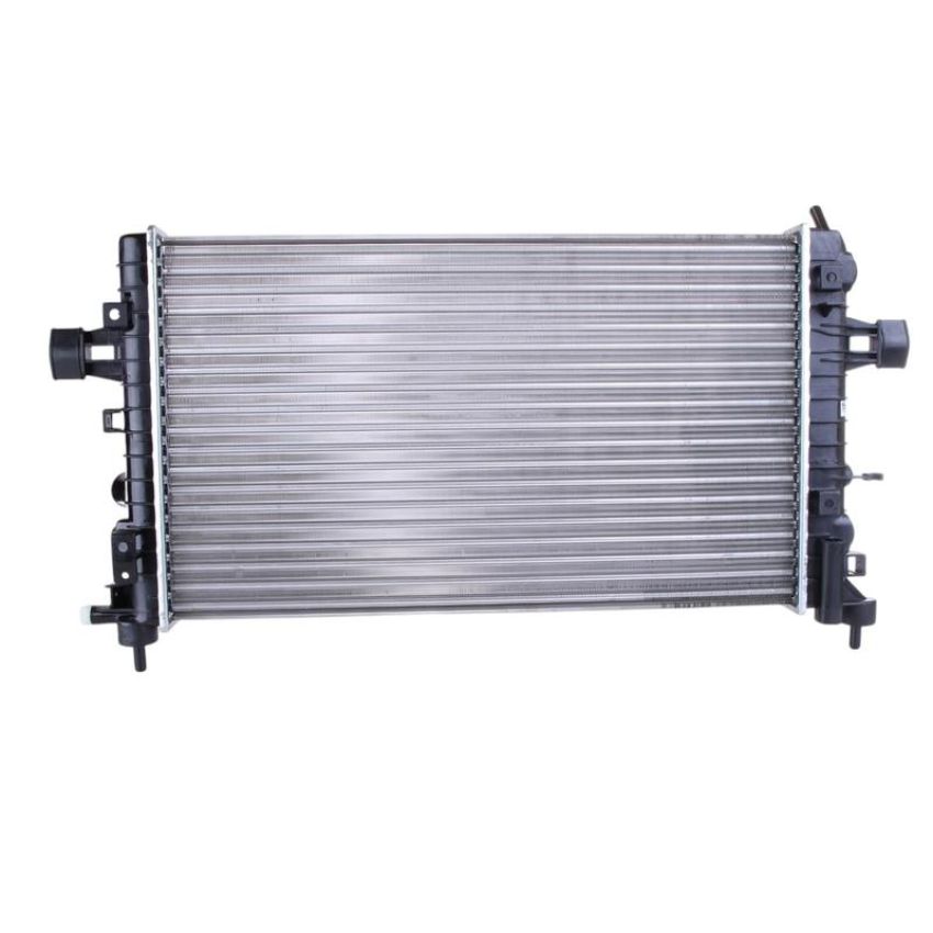 NISSENS 630702 Radiator
