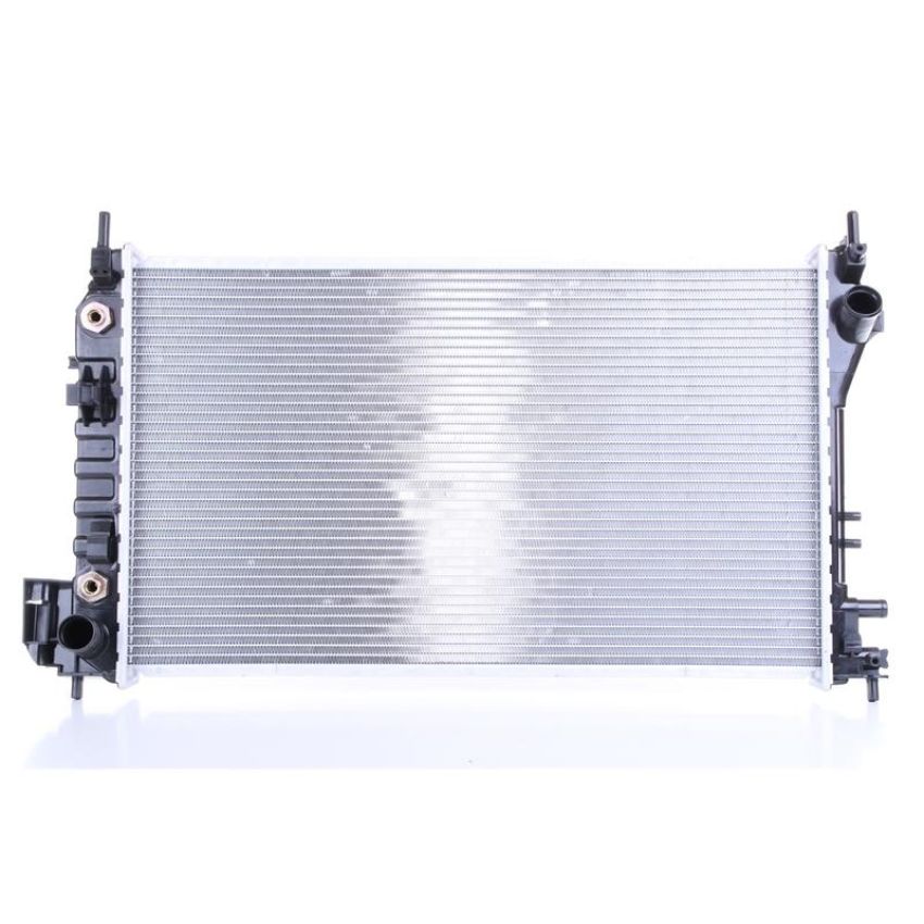 NISSENS 630703 Radiator w/Integrated Transmission Oil Cooler