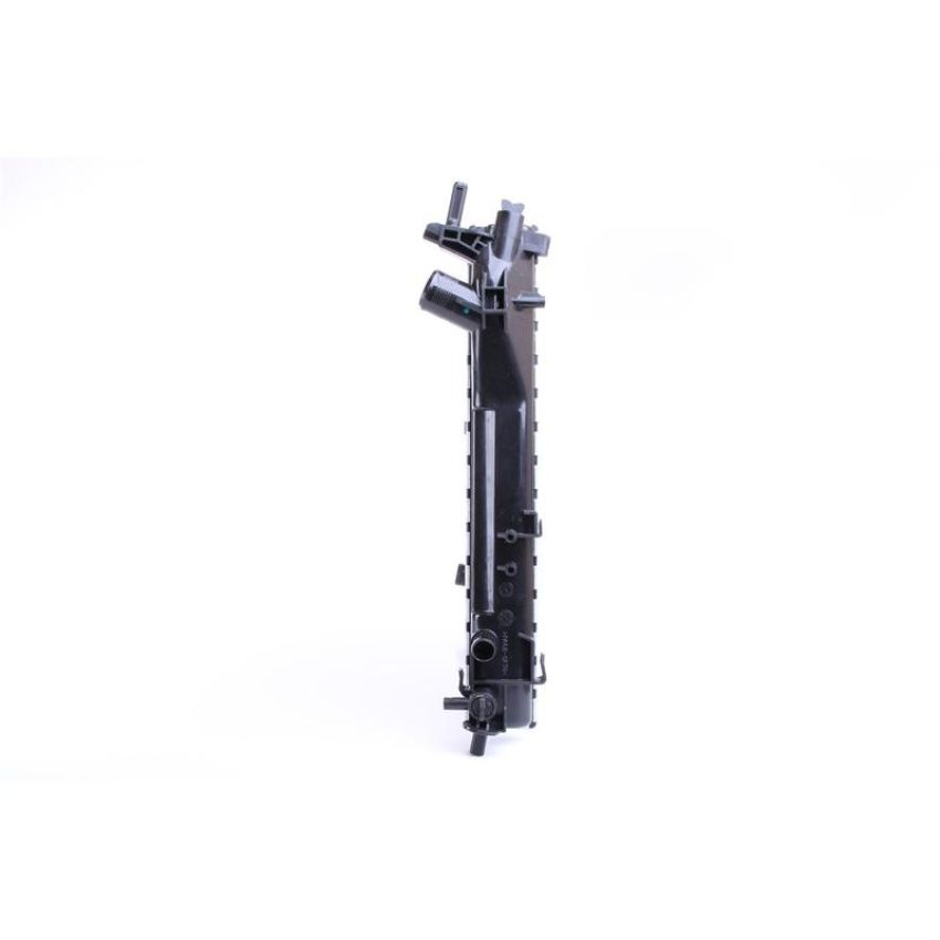 NISSENS 630703 Radiator w/Integrated Transmission Oil Cooler
