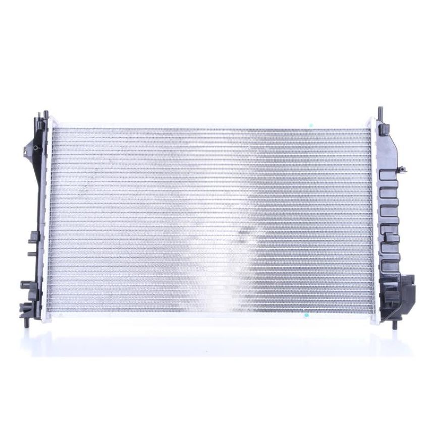 NISSENS 630703 Radiator w/Integrated Transmission Oil Cooler