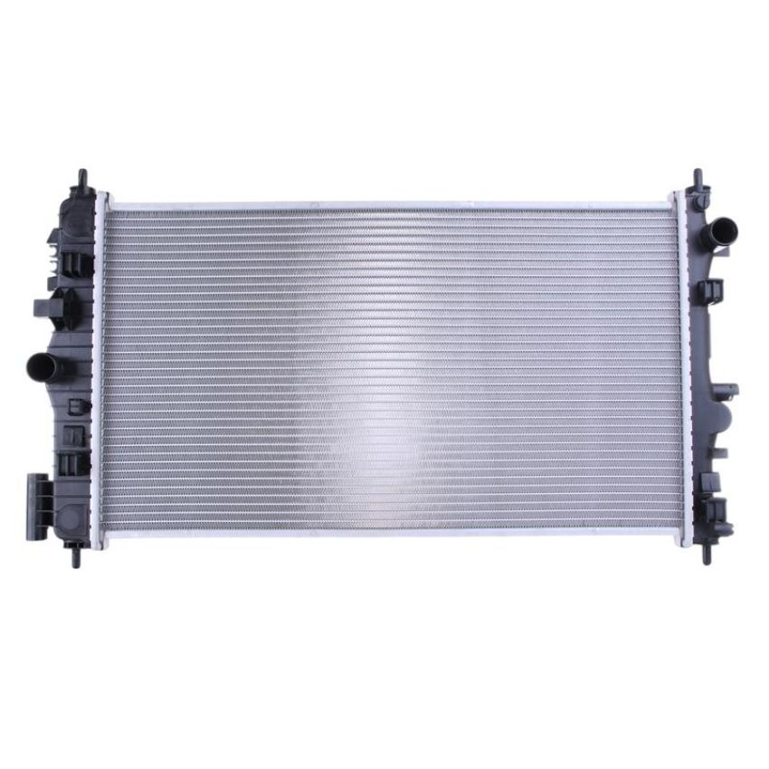 NISSENS 630712 Radiator