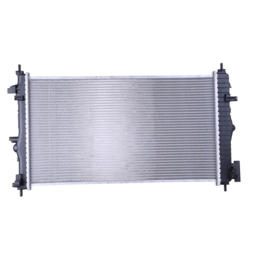 NISSENS 630712 Radiator