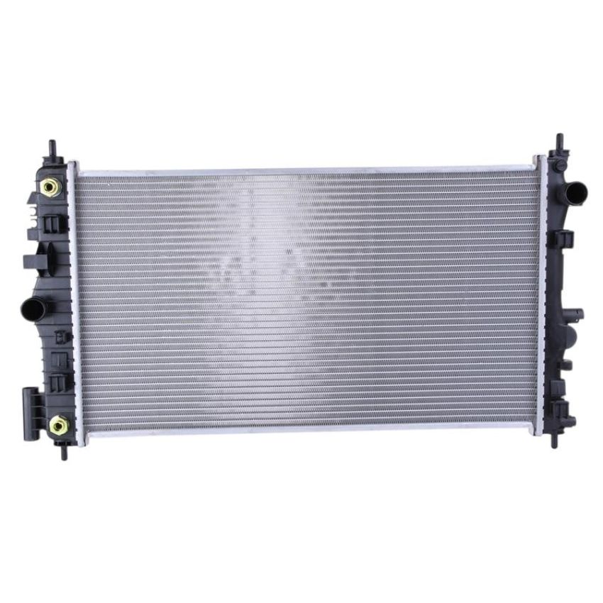 NISSENS 630713 Radiator w/Integrated Transmission Oil Cooler