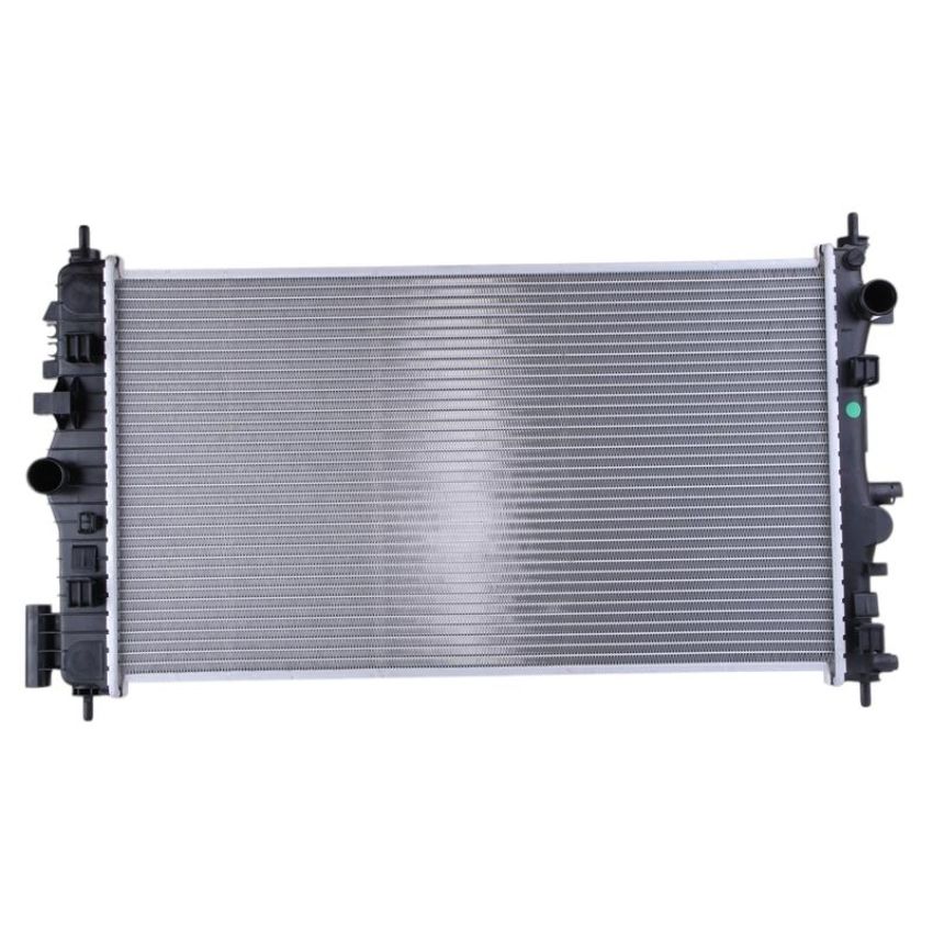 NISSENS 630714 Radiator