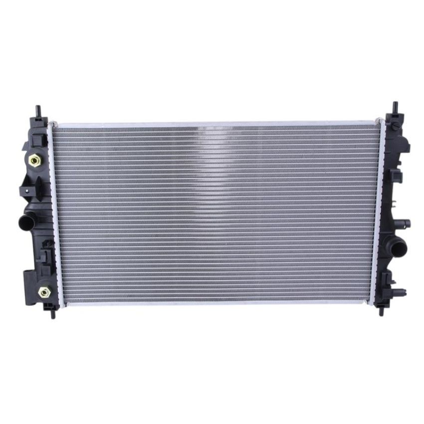 NISSENS 630723 Radiator