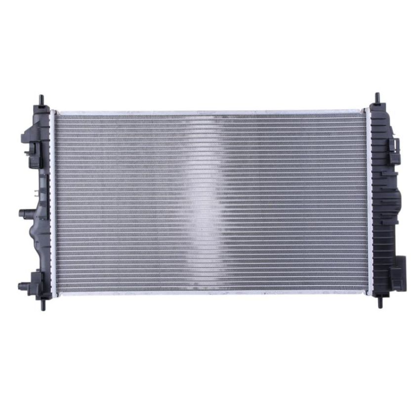 NISSENS 630723 Radiator