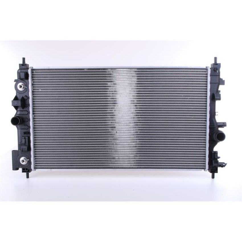 NISSENS 630724 Radiator