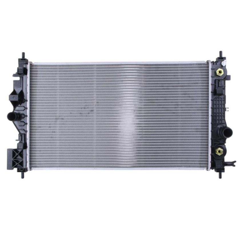 NISSENS 630762 Radiator