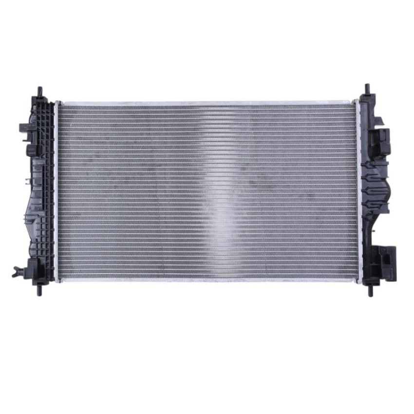 NISSENS 630762 Radiator