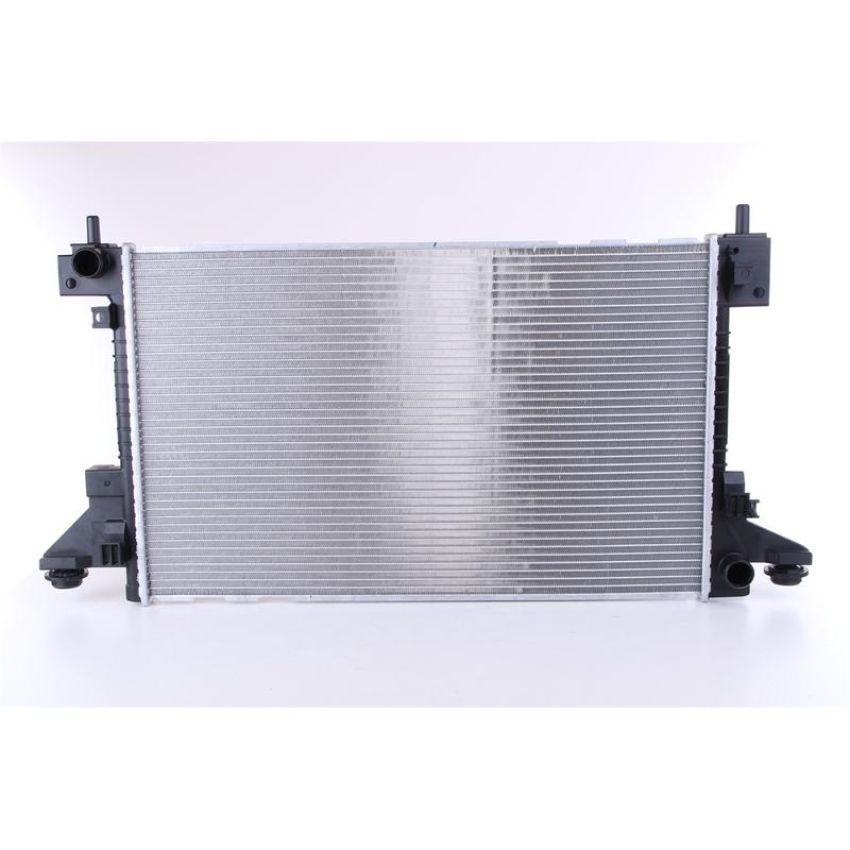 NISSENS 630766 Radiator