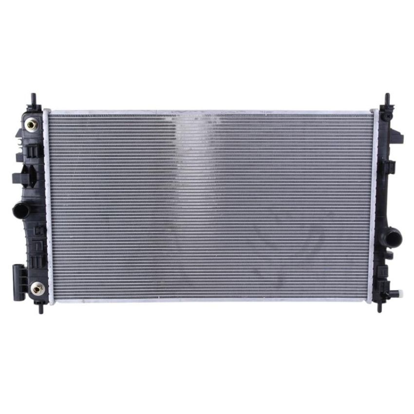 NISSENS 630769 Radiator