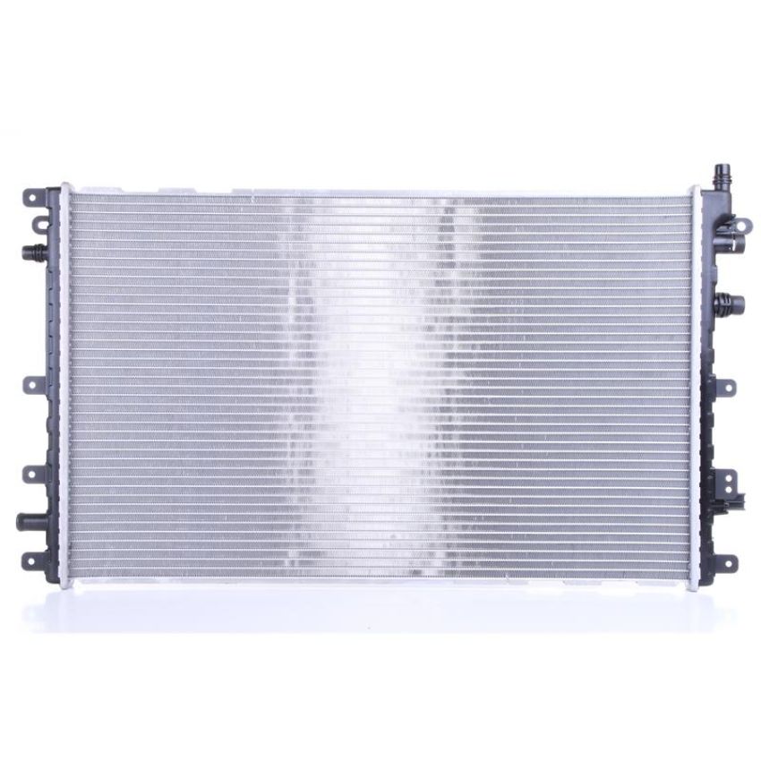 NISSENS 630772 Drive Motor Inverter Cooler