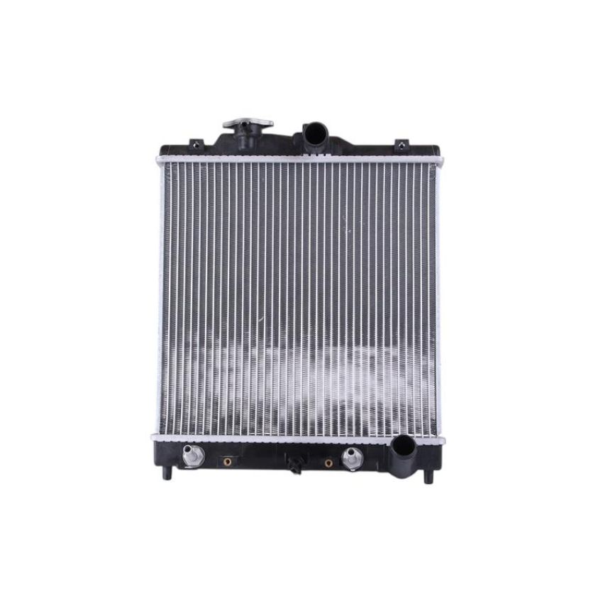 NISSENS 63340 Radiator w/Integrated Transmission Oil Cooler