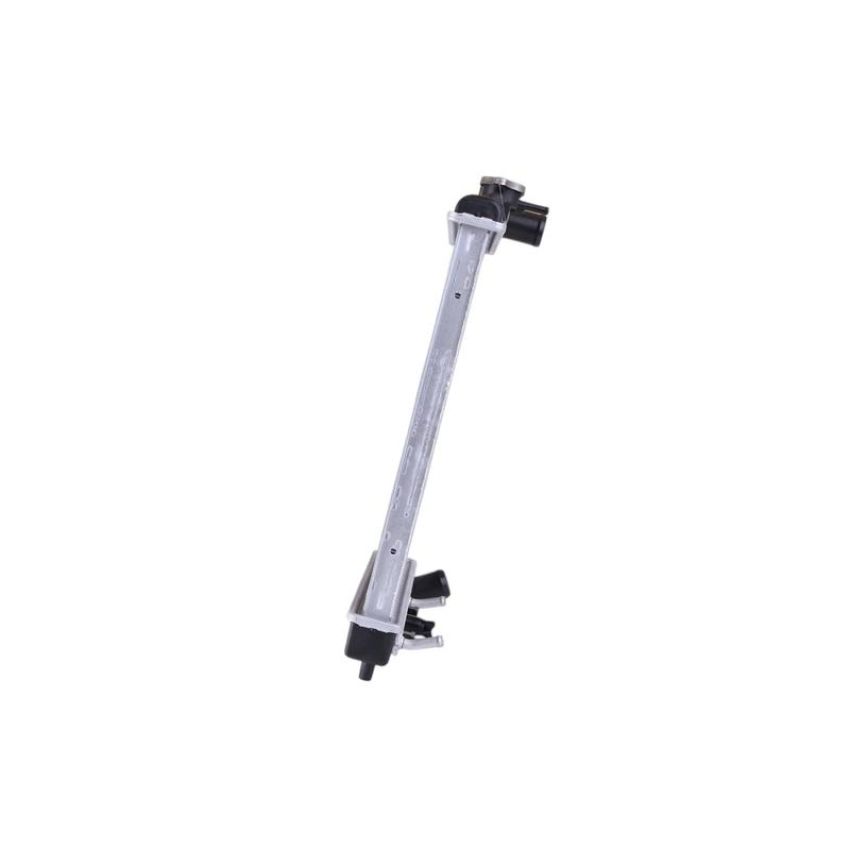 NISSENS 63340 Radiator w/Integrated Transmission Oil Cooler