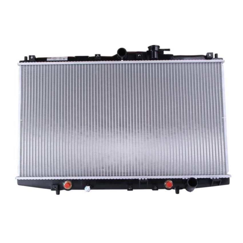 NISSENS 63345 Radiator w/Integrated Transmission Oil Cooler