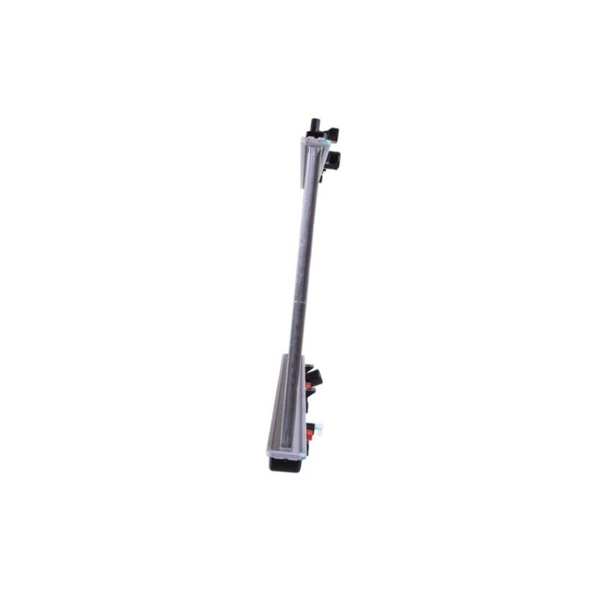 NISSENS 63345 Radiator w/Integrated Transmission Oil Cooler