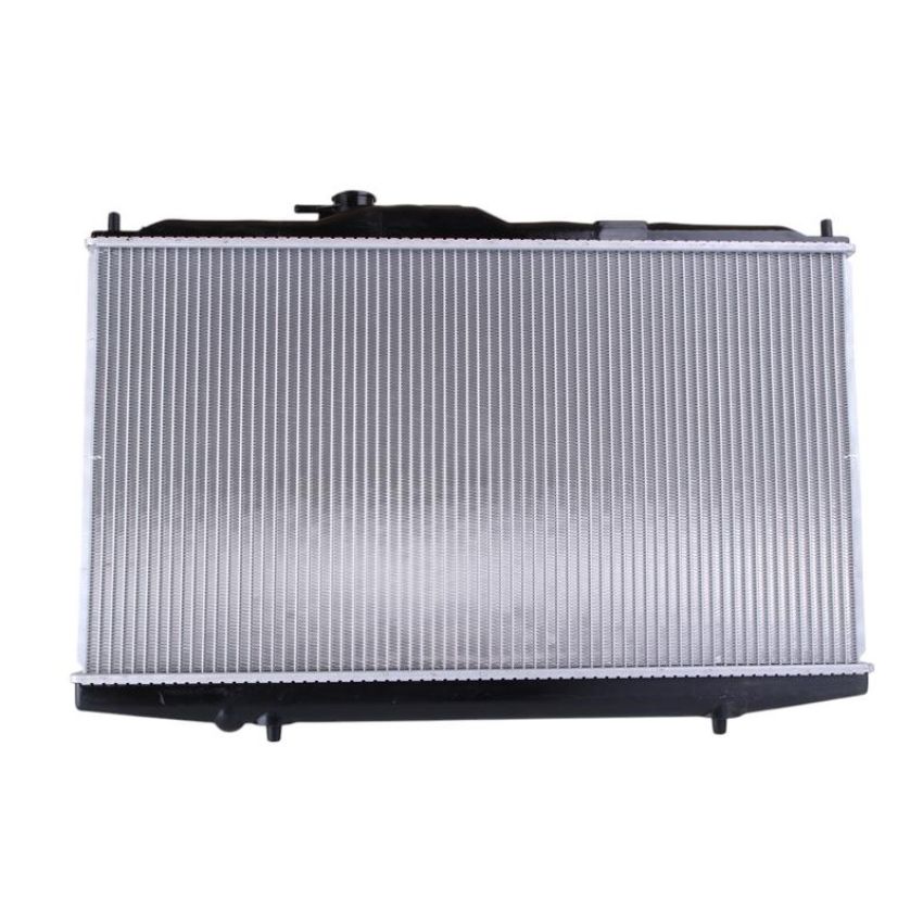 NISSENS 63345 Radiator w/Integrated Transmission Oil Cooler