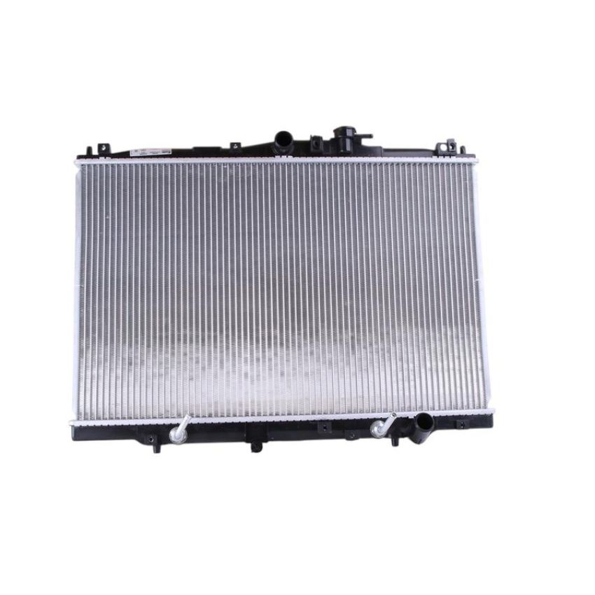 NISSENS 63346 Radiator w/Integrated Transmission Oil Cooler